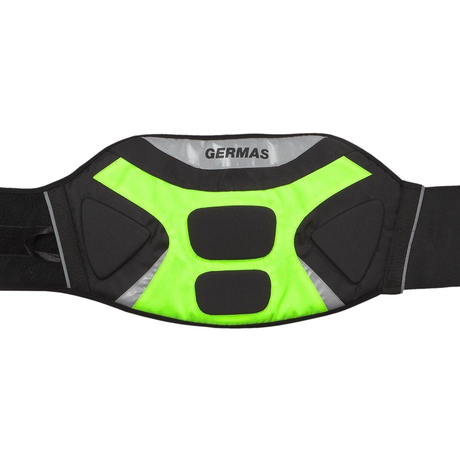 Ceinture lombaire Germas XXL noire