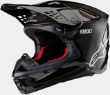 Alpinestars Supertech S-M10 Solid Motocross Helm