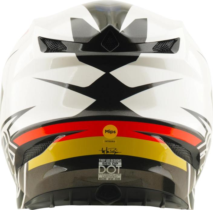 TroyLee Polycarbonate Helmet - Roamer