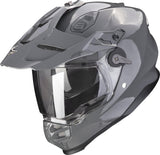 Scorpion ADF-9000 Air Solid Enduro Helm