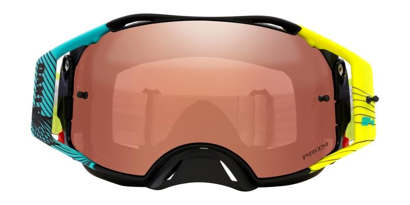 OAKLEY Airbrake MX Brille - Jeffrey Herlings Signatur Prizm