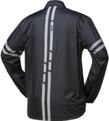 IXS Regenjacke Light schwarz