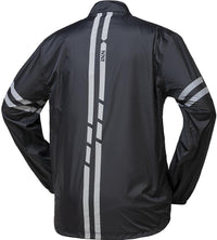 IXS Regenjacke Light schwarz