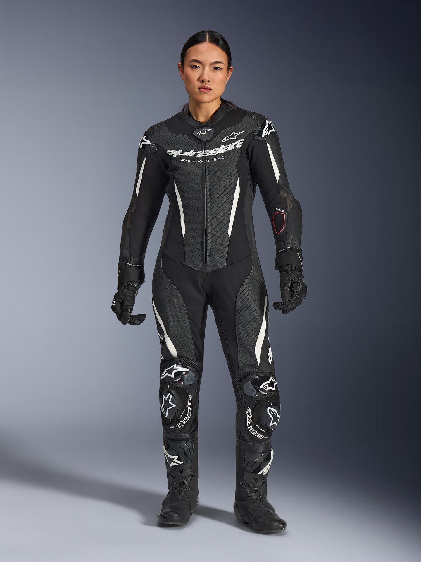 Alpinestars Stella GP-R7 Damen 1-PC Lederkombi