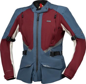 IXS Damen Tourster-STX 1.0 Laminatjacke