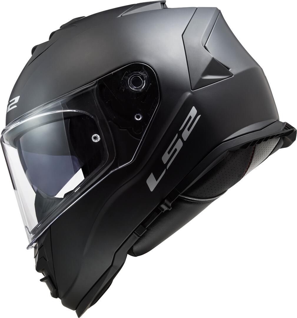 LS2 FF800 Storm Solid Helm II