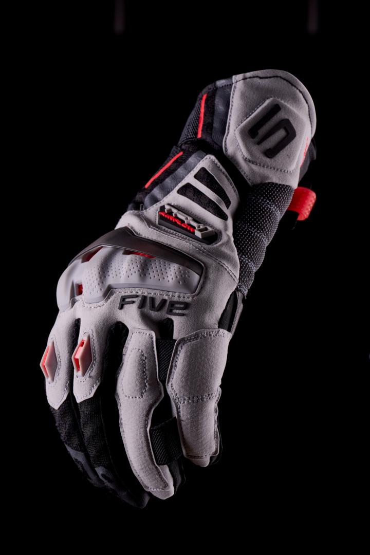 Five TFX1 Airflow Short