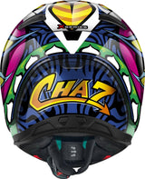 Nolan X-804 RS Ultra Carbon Chaz Davies Replica Helm
