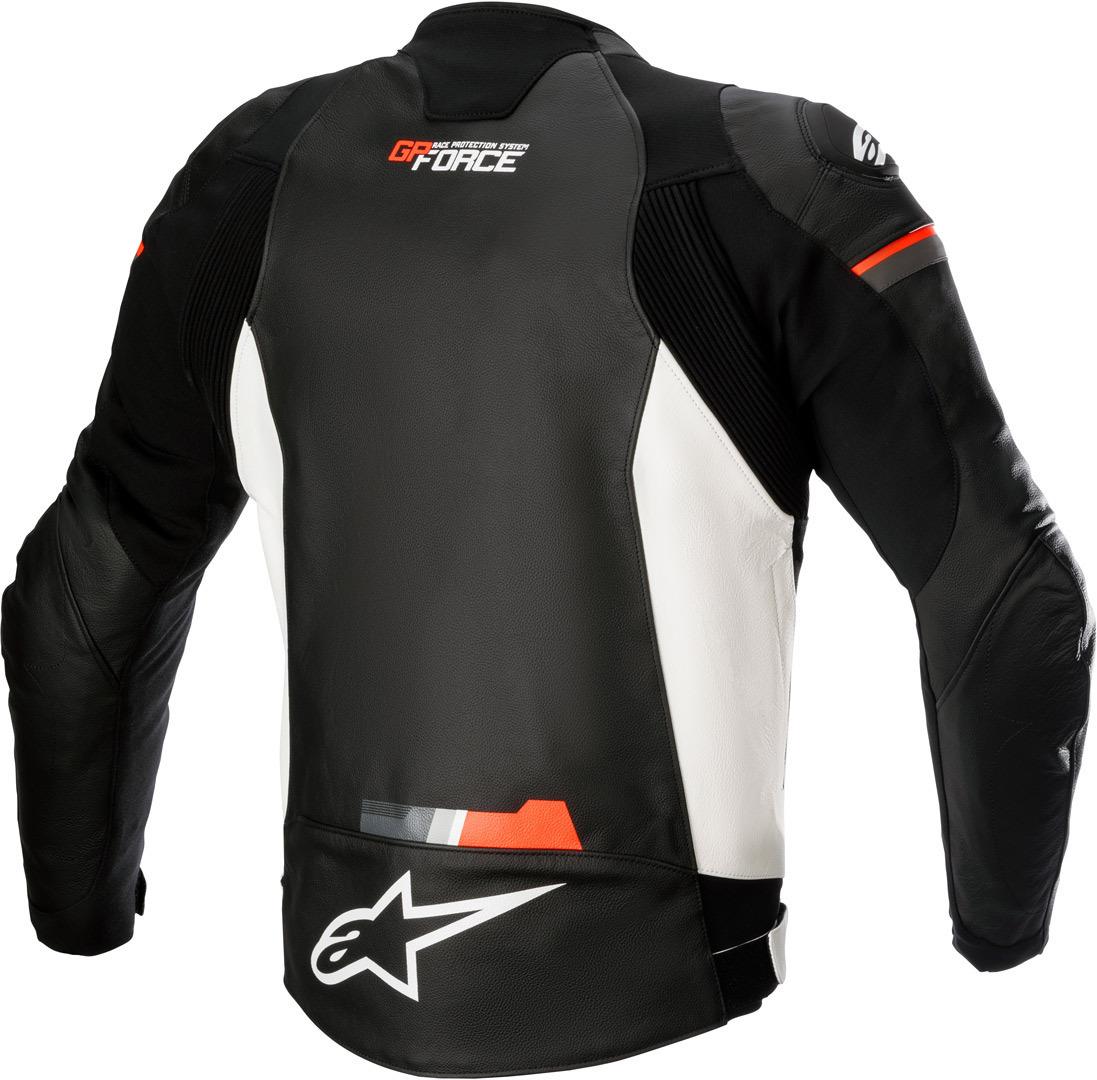 Veste en cuir Alpinestars GP Force