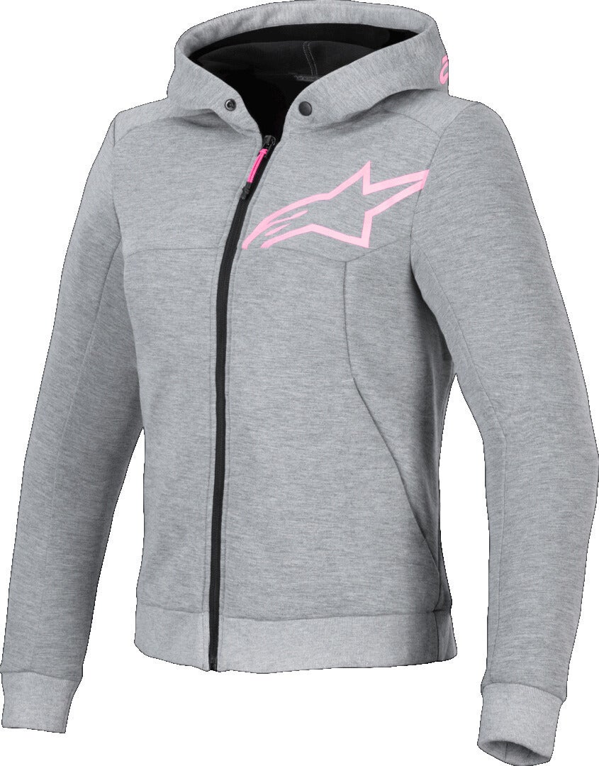 Alpinestars Stella Chrome V2 Sport  Hoodie