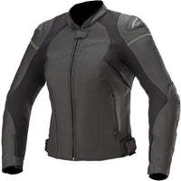ALPINESTARS STELLA GP PLUS R V3 DAMEN  LEDERJACKE