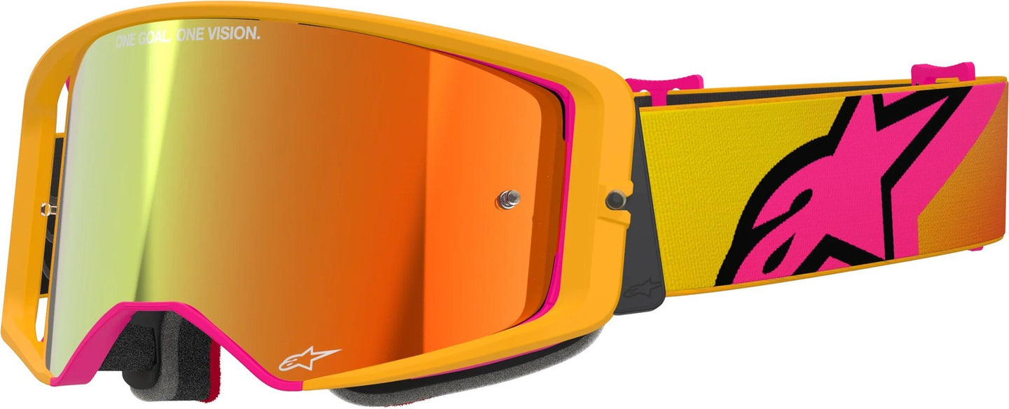 Alpinestars Supertech motocross goggles