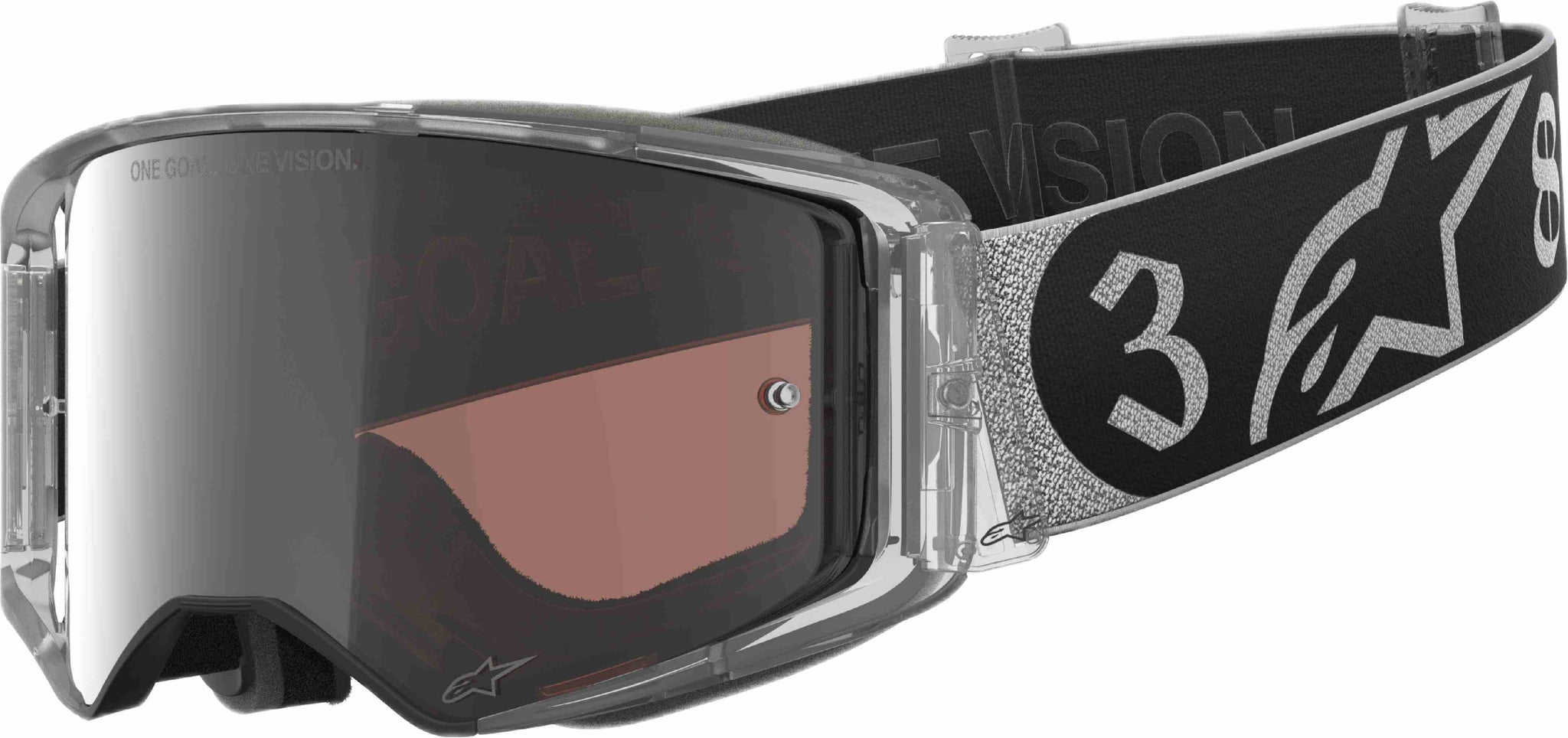 Alpinestars Supertech Vision DNGR38 XXV LE Motocross Brille