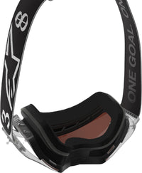 Alpinestars Supertech Vision DNGR38 XXV LE Motocross Brille
