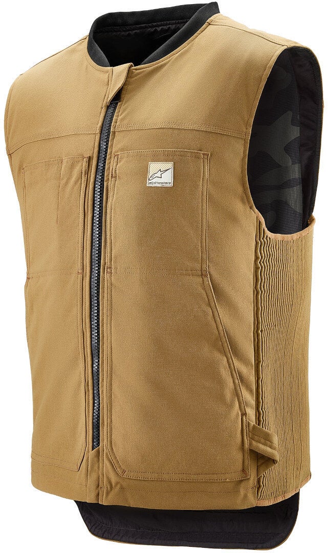 Alpinestars Tech-Air 3 V2 Canvas Airbag