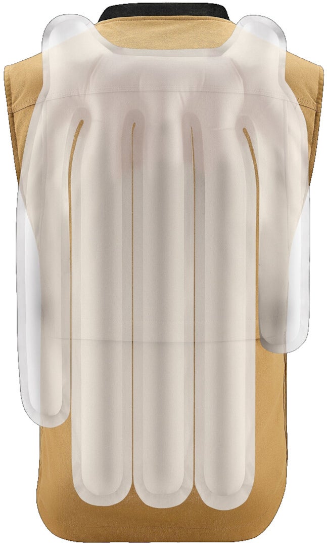 Alpinestars Tech-Air 3 V2 Canvas Airbag