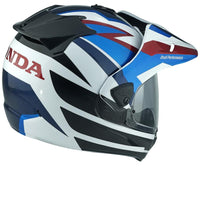 ARAI TOUR-X5 Africa Twin Helm - Blau
