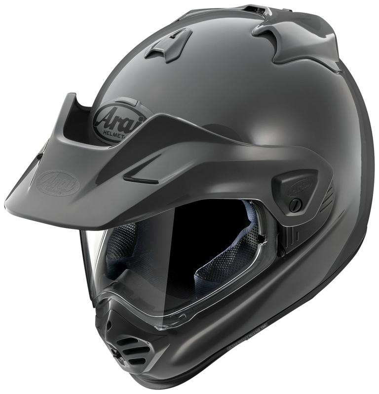 ARAI TOUR-X5 Adventure Helm - Grau