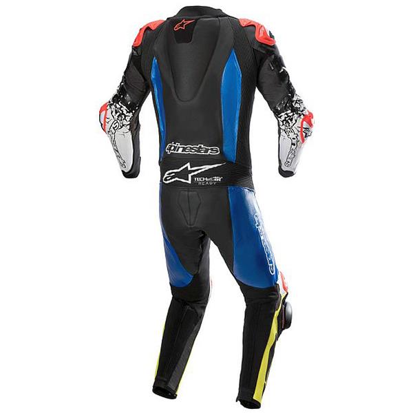 Combinaison en cuir Alpinestars GP Tech V4 1 pièce Tech Air