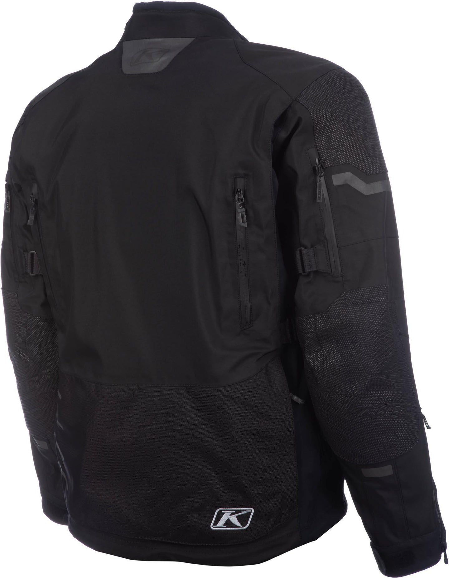 Klim Badlands Pro Rogue Gore-Tex Schwarz