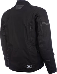 Klim Badlands Pro Rogue Gore-Tex Schwarz