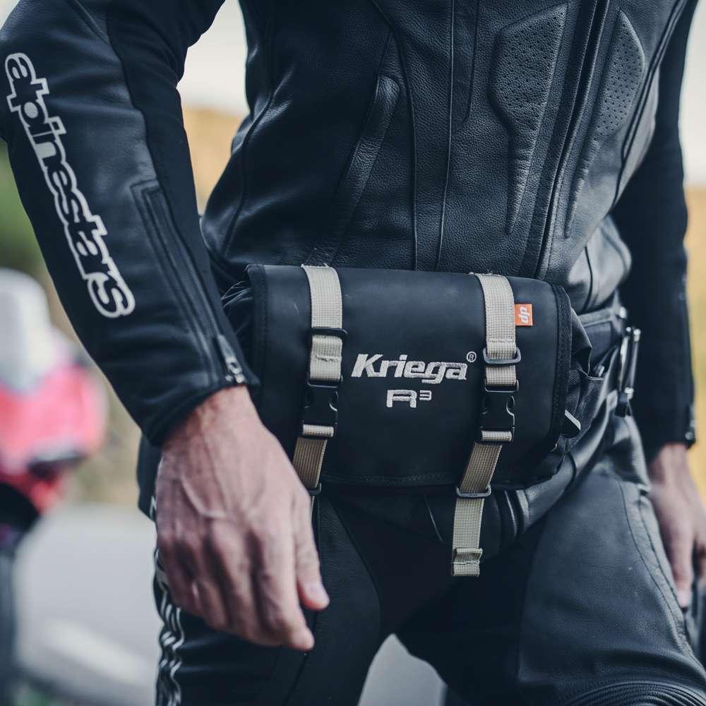 KRIEGA R3 HÜFTTASCHE