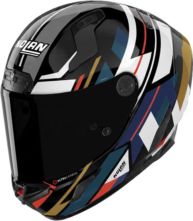 Nolan X-804 RS Ultra Carbon Cirota