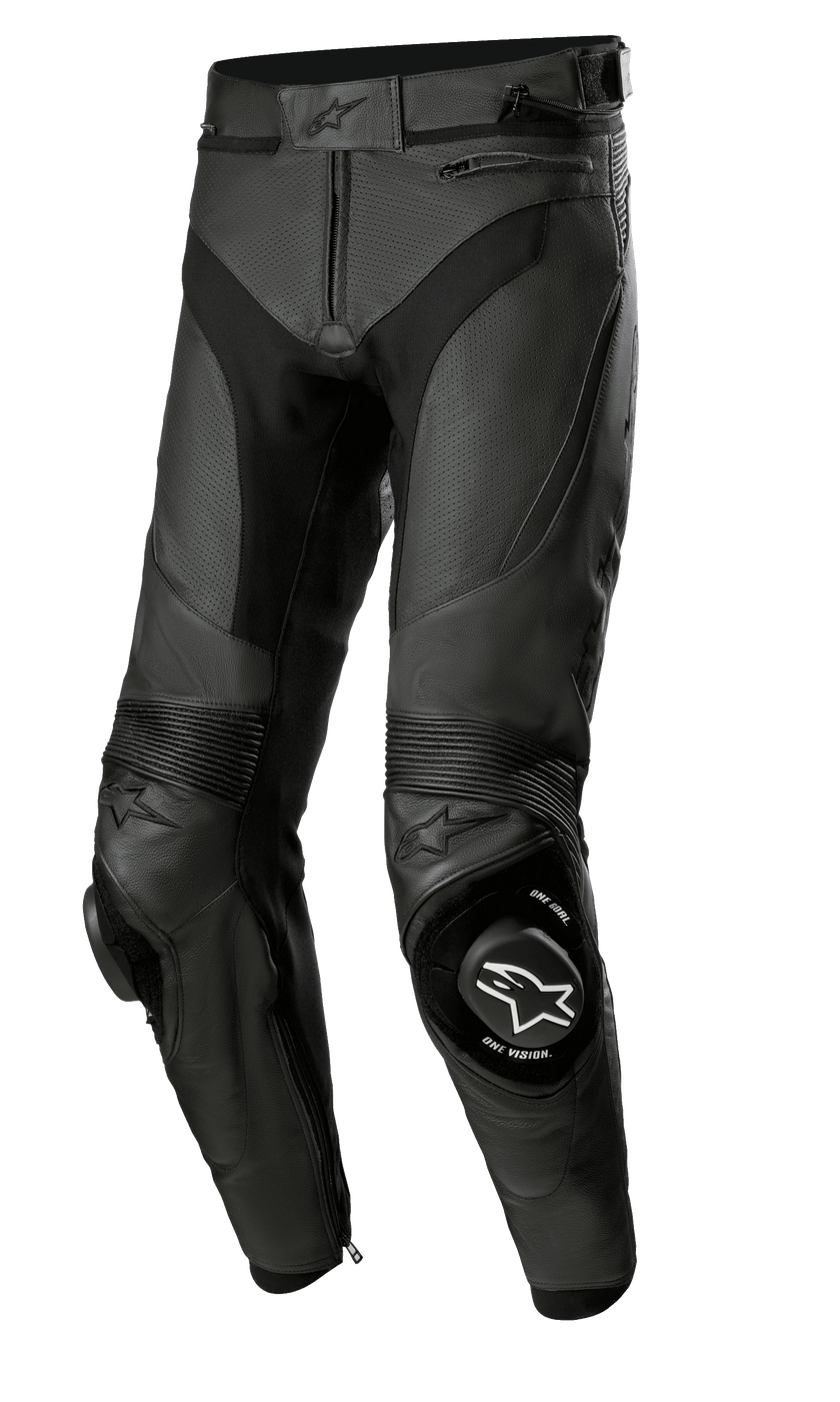 Alpinestars Missile V3 Airflow Motorrad Lederhose