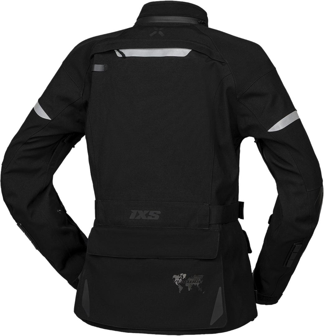 IXS Venture-STX 1.0 laminate jacket black