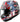 ARAI RX-7V EVO Helm Haga WSBK - Replica