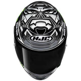 HJC RPHA 12 Quartararo Replica Black Helmet
