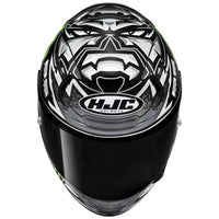 HJC RPHA 12 Quartararo Replica Black Helmet