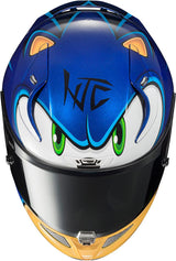 HJC RPHA 11 Sonic Sega Integralhelm