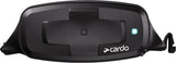 Cardo 4X-S Bluetooth Kommunikationssystem Einzelset für Shoei Gen 3 Motorradhelme