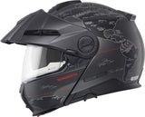 Schuberth E2 Atlas flip-up helmet