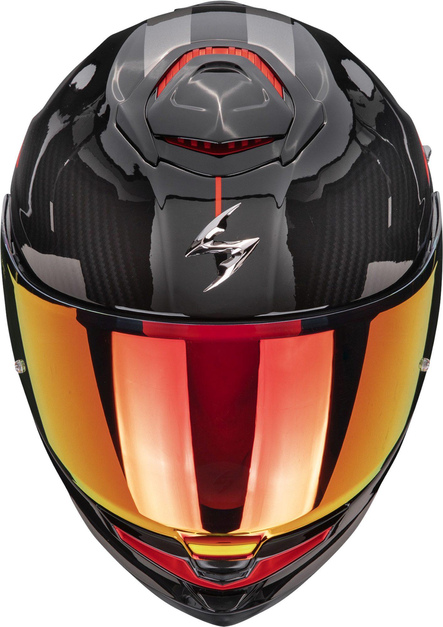 Scorpion EXO-GT SP Air Asphalt Integralhelm