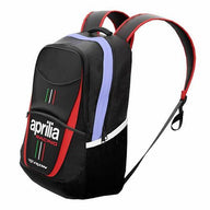 Sac à dos IXON APRILIA rouge-noir