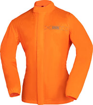 IXS Nimes 3.0 Regenjacke Orange