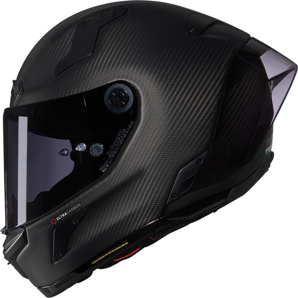 Nolan X-804 RS Ultra Carbon Puro 2025 Helm