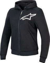 Sweat à capuche femme Alpinestars Stella Chrome Sport