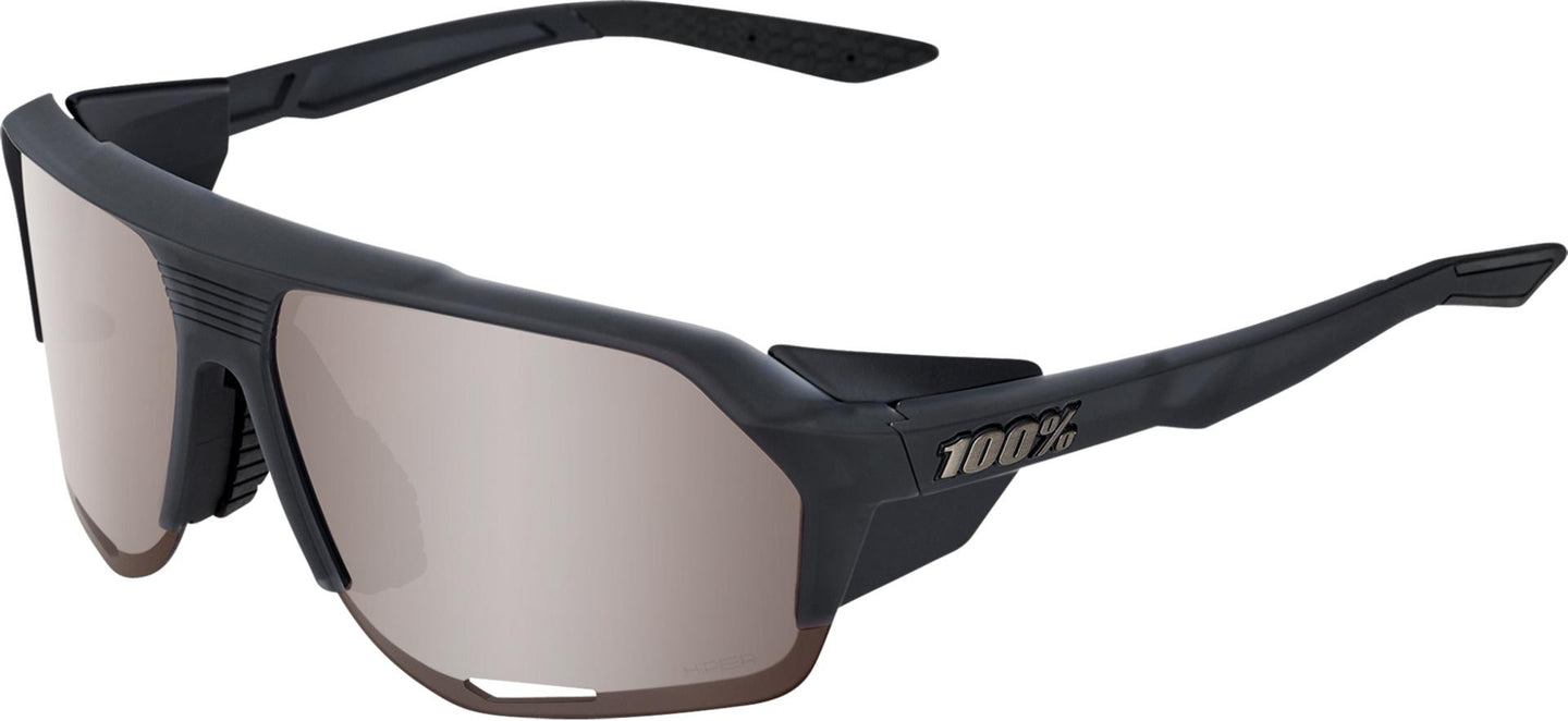 100% Brille Norvik Soft Tact Crystal