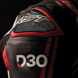 RST Race Dept V4.2 D3O Airbag 1-Teiler Lederkombi