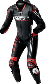 RST Race Dept V4.2 D3O Airbag 1-Teiler Lederkombi