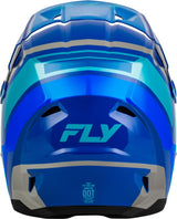 FLY RACING Kinetic Scrap Jugendhelm