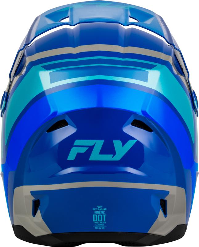 FLY RACING Kinetic Scrap Jugendhelm