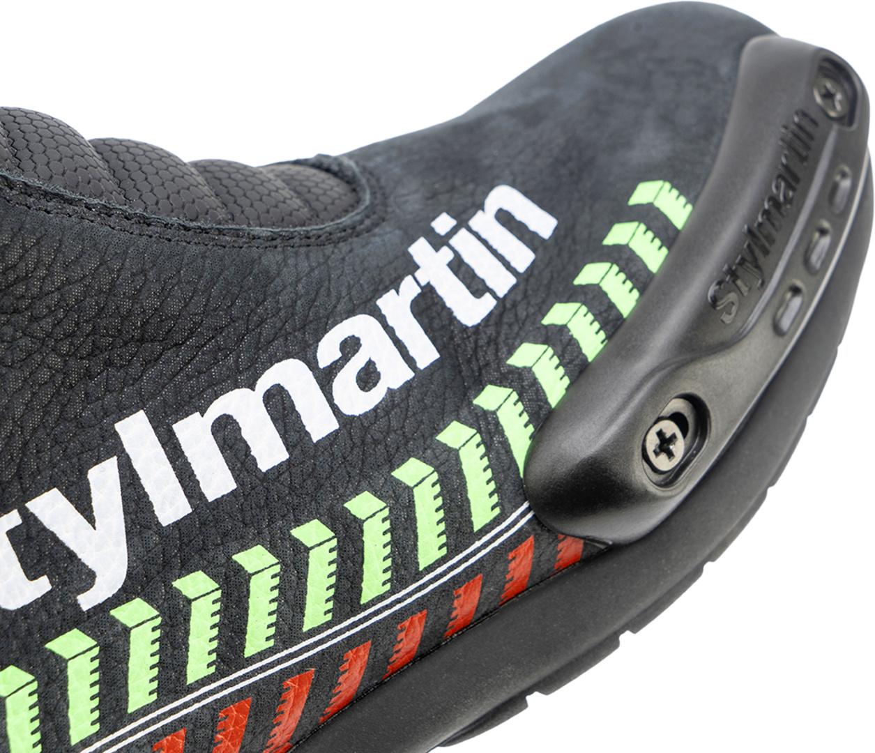 Stylmartin Speed Pro Jugend Motorradschuhe