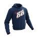 Sweat IXON OLIVEIRA Bleu marine