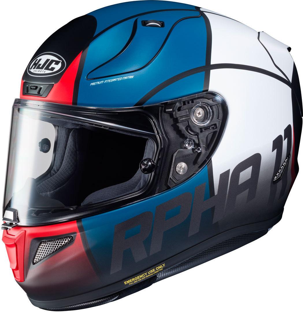 HJC RPHA 11 Quintain Integralhelm