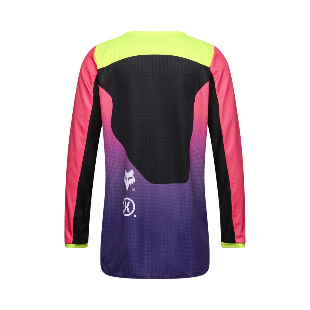FOX 180 Elevated Kinder Motocross Jersey