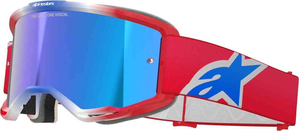 Alpinestars Vision 5 Mirror Motocross Goggles